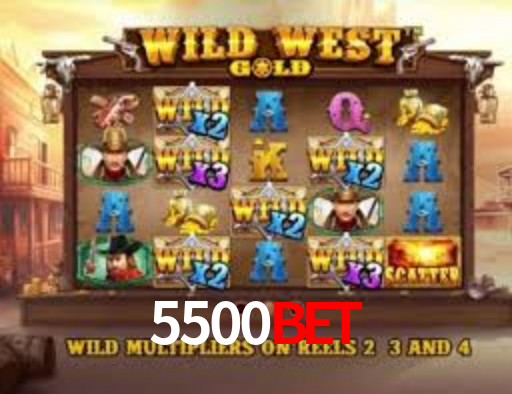 Cassino de Jogos 5500Bet